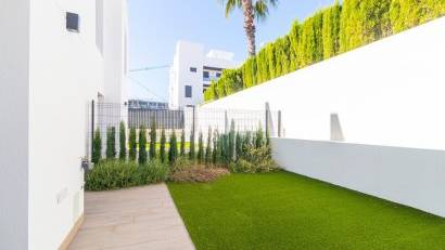 Återförsäljning - Apartment -
Orihuela Costa - La Ciñuelica