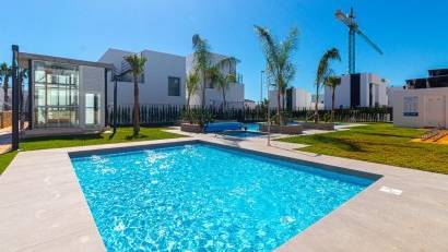 Återförsäljning - Apartment -
Orihuela Costa - La Ciñuelica