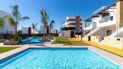 Återförsäljning - Apartment -
Orihuela Costa - La Ciñuelica