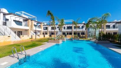 Återförsäljning - Apartment -
Orihuela Costa - La Ciñuelica