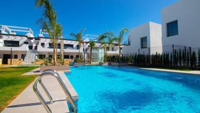 Återförsäljning - Apartment -
Orihuela Costa - La Ciñuelica