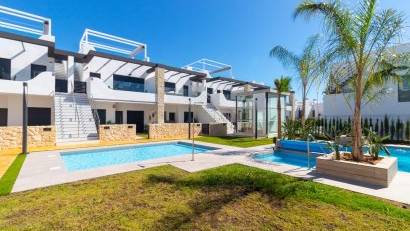 Återförsäljning - Apartment -
Orihuela Costa - La Ciñuelica