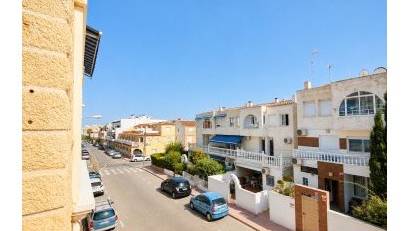 Återförsäljning - Apartment -
Torrevieja - Playa del Cura