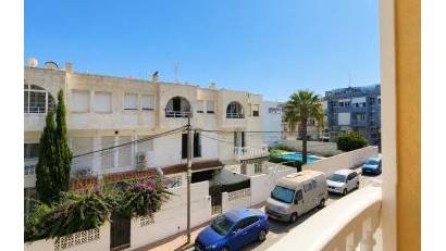 Återförsäljning - Apartment -
Torrevieja - Playa del Cura