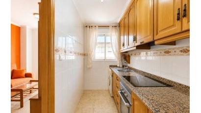 Återförsäljning - Apartment -
Torrevieja - Playa del Cura
