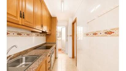 Återförsäljning - Apartment -
Torrevieja - Playa del Cura