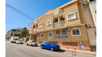 Återförsäljning - Apartment -
Torrevieja - Playa del Cura