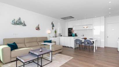 Återförsäljning - Apartment -
Orihuela Costa - Las Colinas Golf