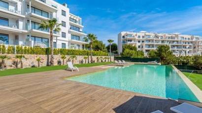 Återförsäljning - Apartment -
Orihuela Costa - Las Colinas Golf