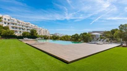 Återförsäljning - Apartment -
Orihuela Costa - Las Colinas Golf
