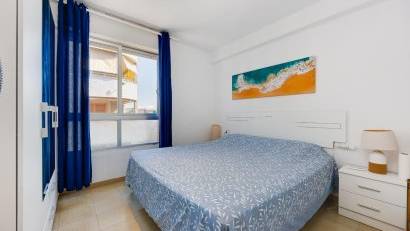Återförsäljning - Apartment -
Torrevieja - Playa del Acequión