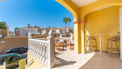 Återförsäljning - Radhus -
Orihuela Costa - Lomas de Campoamor-Las Ramblas