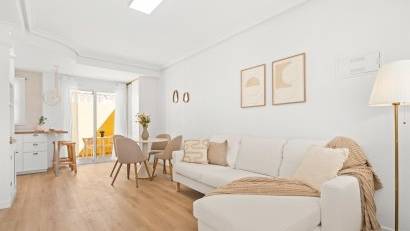 Återförsäljning - Radhus -
Orihuela Costa - Lomas de Campoamor-Las Ramblas