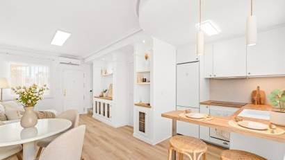 Återförsäljning - Radhus -
Orihuela Costa - Lomas de Campoamor-Las Ramblas