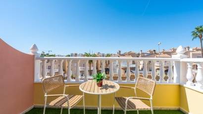 Återförsäljning - Radhus -
Orihuela Costa - Lomas de Campoamor-Las Ramblas