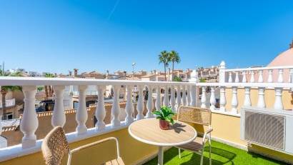 Återförsäljning - Radhus -
Orihuela Costa - Lomas de Campoamor-Las Ramblas