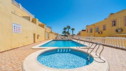 Återförsäljning - Radhus -
Orihuela Costa - Lomas de Campoamor-Las Ramblas