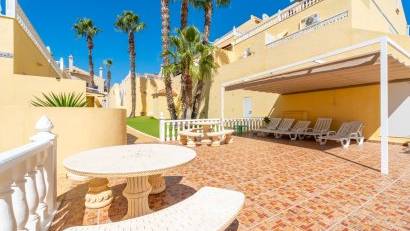 Återförsäljning - Radhus -
Orihuela Costa - Lomas de Campoamor-Las Ramblas
