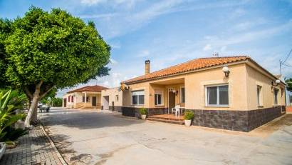 Återförsäljning - Villa -
Orihuela - La Matanza