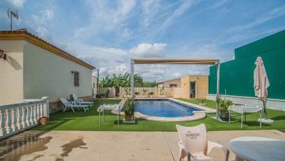 Återförsäljning - Villa -
Orihuela - La Matanza