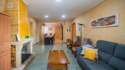 Återförsäljning - Villa -
Orihuela - La Matanza