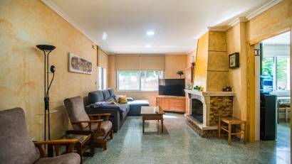 Återförsäljning - Villa -
Orihuela - La Matanza