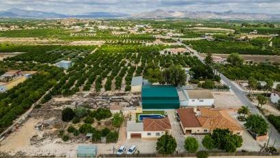 Återförsäljning - Villa -
Orihuela - La Matanza