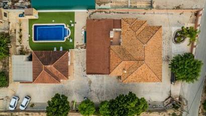 Återförsäljning - Villa -
Orihuela - La Matanza