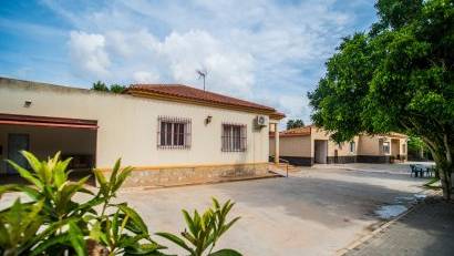 Återförsäljning - Villa -
Orihuela - La Matanza