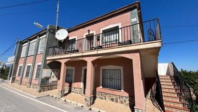 Återförsäljning - Apartment -
Benejúzar - Inland