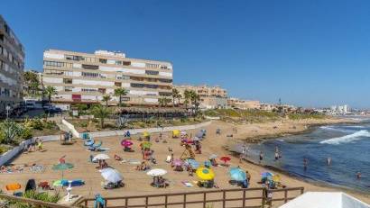 Återförsäljning - Apartment -
Torrevieja - Cabo cervera