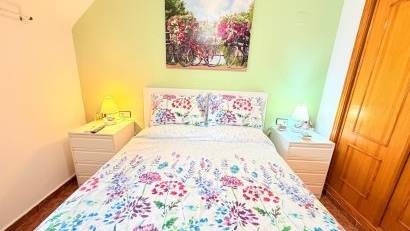 Återförsäljning - Apartment -
Los Montesinos - La Herrada