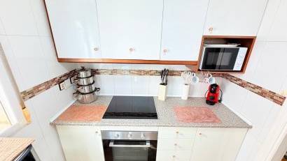Återförsäljning - Apartment -
Los Montesinos - La Herrada