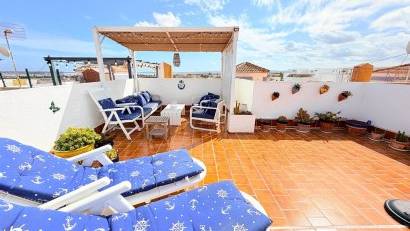 Återförsäljning - Apartment -
Los Montesinos - La Herrada