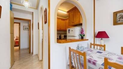 Återförsäljning - Apartment -
Torrevieja - Playa del Acequión