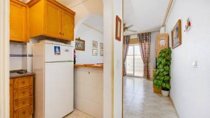 Återförsäljning - Apartment -
Torrevieja - Playa del Acequión