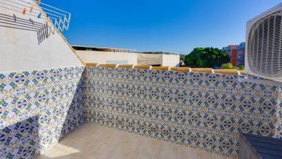 Återförsäljning - Apartment -
Torrevieja - Playa del Acequión