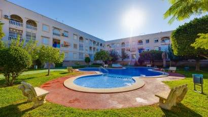 Återförsäljning - Apartment -
Torrevieja - Playa del Acequión