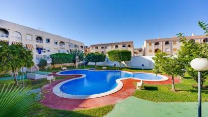 Återförsäljning - Apartment -
Torrevieja - Playa del Acequión