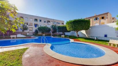 Återförsäljning - Apartment -
Torrevieja - Playa del Acequión