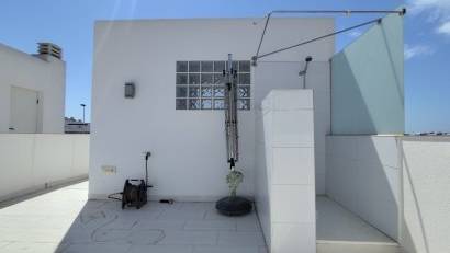 Återförsäljning - Radhus -
Torrevieja