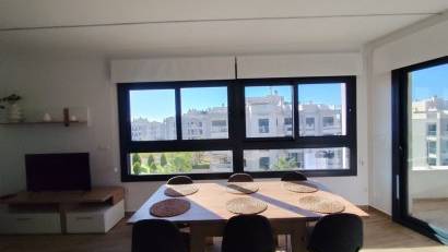 Återförsäljning - Apartment -
Villamartin - Villamartín