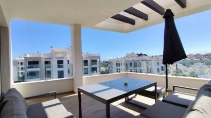 Återförsäljning - Apartment -
Villamartin - Villamartín