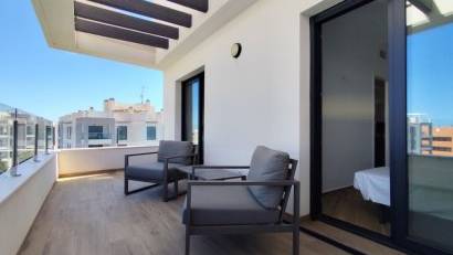 Återförsäljning - Apartment -
Villamartin - Villamartín