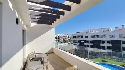 Återförsäljning - Apartment -
Villamartin - Villamartín