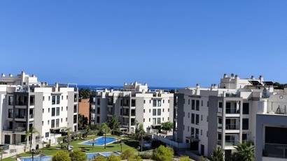 Återförsäljning - Apartment -
Villamartin - Villamartín