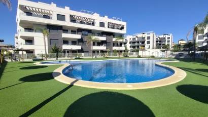 Återförsäljning - Apartment -
Villamartin - Villamartín