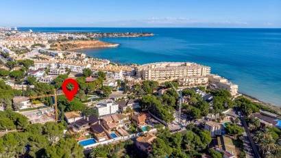 Återförsäljning - Villa -
Orihuela Costa - Campoamor
