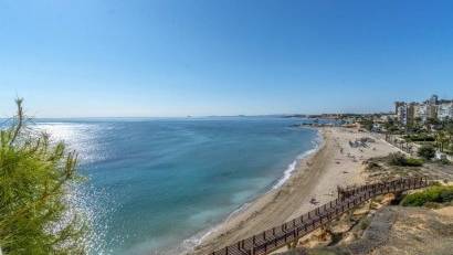 Återförsäljning - Villa -
Orihuela Costa - Campoamor
