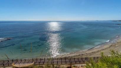Återförsäljning - Villa -
Orihuela Costa - Campoamor